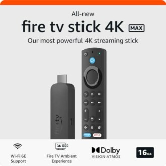 Roku Streaming Stick vs Amazon Fire TV Stick 4K Max: Which is the Best Streaming Media Player?